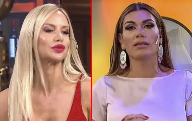 Luciana Salazar atacó a Flor de la ve