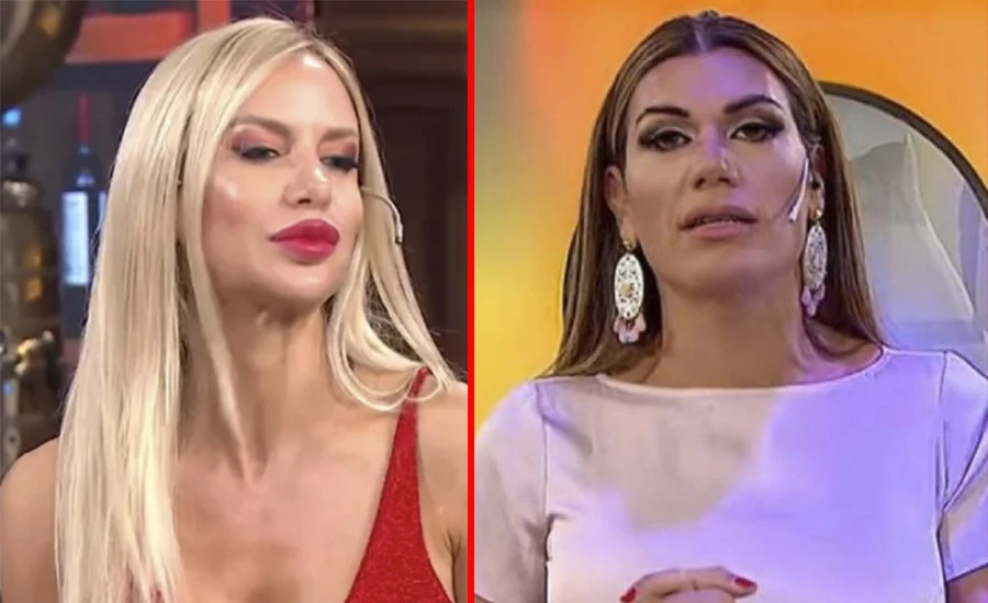 Luciana Salazar atacó a Flor de la ve