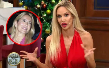 Luciana Salazar escuchó los audios de Lulú Sanguinetti contra su empleada y explotó: "Vergüenza..."