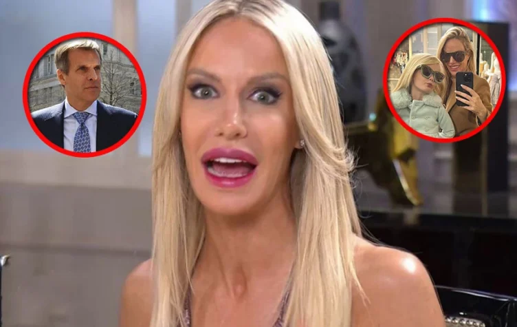 Luciana Salazar contó que Matilda es un proyecto de Redrado y ella