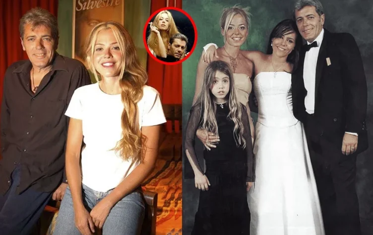 La historia de amor de Silvestre y Verónica Vieyra