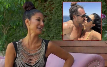 Silvina Escudero se casa de apuro y contó el verdadero motivo: "El civil es..."