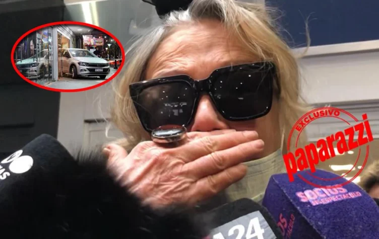 El desgarrador testimonio de Solita Silveyra al volver de Mendoza