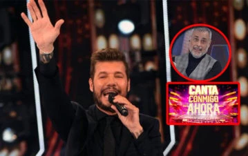 Jorge Rial enumeró las presiones con las que Marcelo Tinelli vuelve a la tele: "Le dieron dos meses para..."