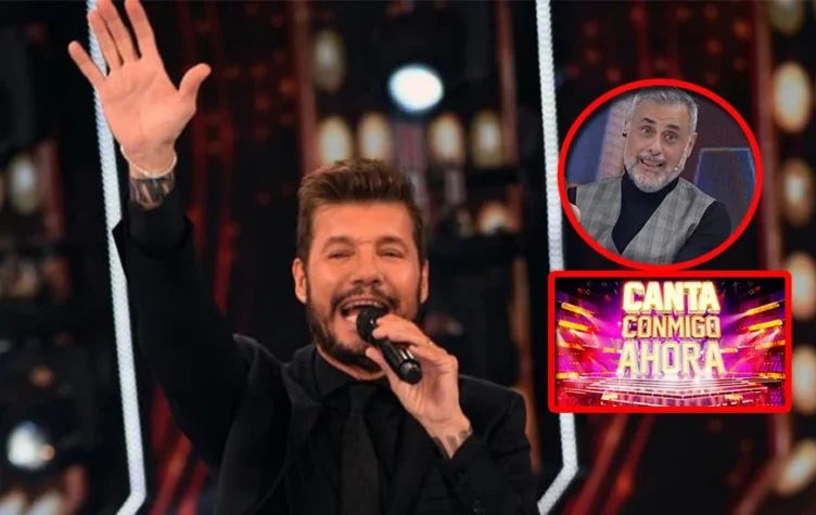 Según Rial, Tinelli vuelve a la tele presionado por Canal 13