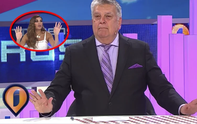 Luis Ventura volvió a Intrusos tras 8 años