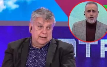 La sorpresiva confesión de Luis Ventura sobre cómo arreglaría su guerra con Jorge Rial