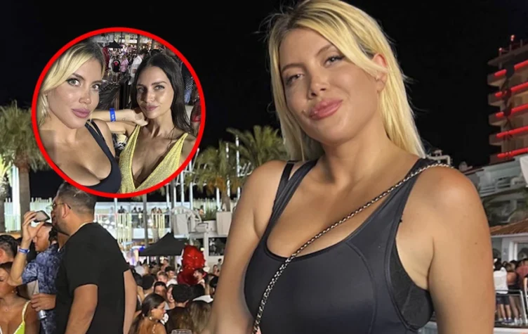 Wanda Nara le dio un pícaro y polémico consejo a las mujeres