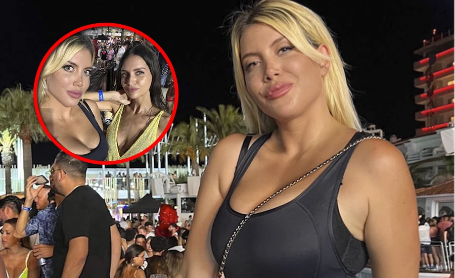 Wanda Nara le dio un pícaro y polémico consejo a las mujeres