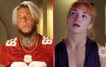 Ángel de Brito reveló quién fue la culpable de la separación de Alex Caniggia y Melody Luz