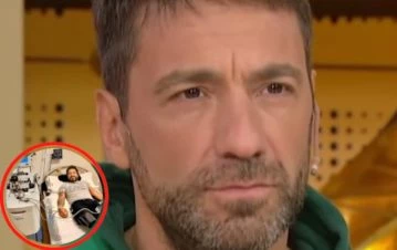 El emocionante mensaje de Gustavo Conti tras donarle la médula a su hermano: “Él lo…”