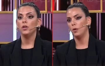 Belu Lucius reveló por qué tiene licencia para conducir camiones