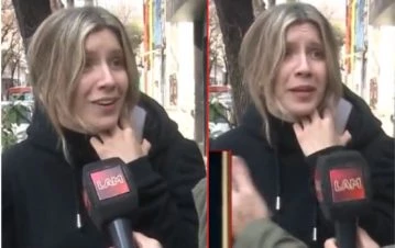 La fuerte acusación que recibió Laurita Fernández en LAM: “Habla por atrás, pero…”