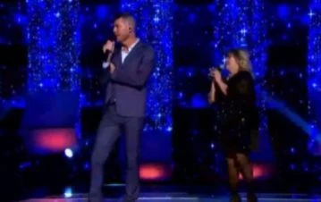 Una participante de Canta Conmigo Ahora intentó conquistar a Marcelo Tinelli