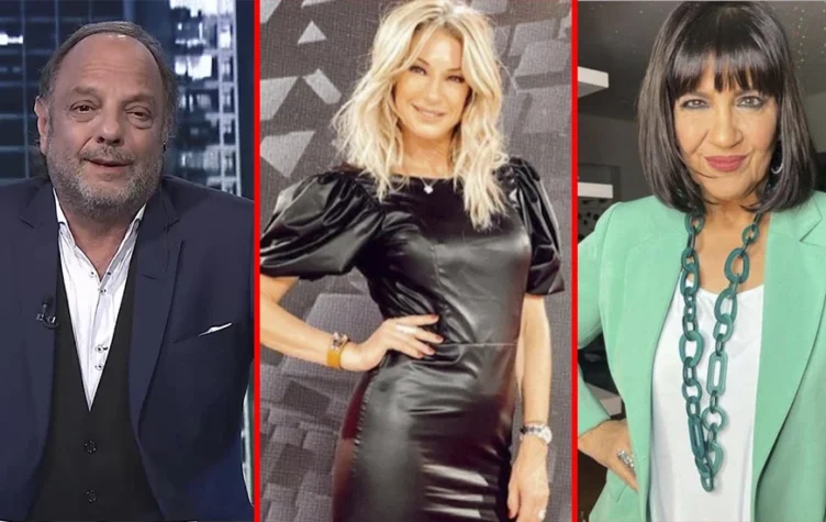 Yanina Latorre apoyó a Baby Etchecopar en su guerra con la Negra Vernaci