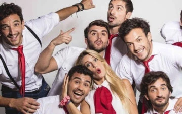 Quién será la nueva cantante de Agapornis que reemplazará a Melina Lezcano