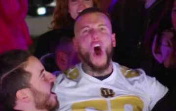 Qué dijo Alex Caniggia al ganar El Hotel de los Famosos