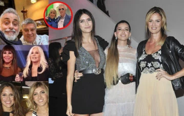 Día del "amigo": las relaciones íntimas de la farándula que terminaron en escándalo