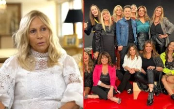 Ana Rosenfeld apuntó duro contra las angelitas: "No son mis amigas porque..."