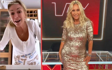 Yanina Latorre se burló de Ana Rosenfeld: "Nunca me equivoco. Ella se fue de la tele como una..."