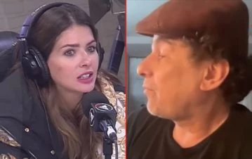 Andrés Calamaro enfrentó los rumores de plagio de la China Suárez: “Es muy…”