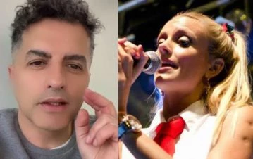 Ángel de Brito reveló la verdad de la salida de Melina Lezcano de Agapornis: “10 años trabajando hasta las…”