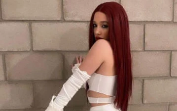 Se animó: Angela Torres dejó el colorado atrás y se tiñó de... ¡rubia!