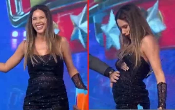 Barby Franco cometió un error y reveló sin querer el sexo del bebé que está esperando: "Está..."