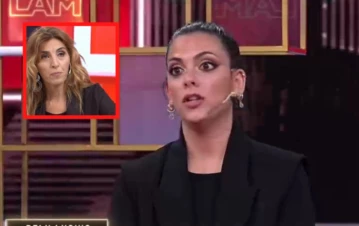 Belu Lucius se acordó mal de Karina Iavícoli: "Esta mujer últimamente está odiando a..."