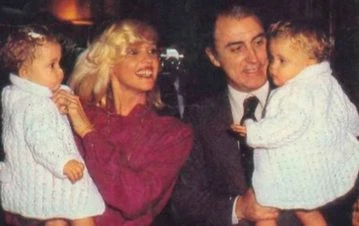 La historia de amor de Cacho Fontana y Liliana Caldini: murieron a dos días de diferencia