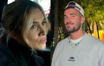 ¡Harta! La foto de Rodrigo De Paul que enfureció a Camila Homs: “Te felicito…”