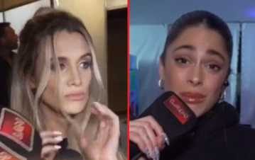 La mamá de Camila Homs publicó un video de su nieta Francesca bailando un tema de Tini Stoessel pero lo borró