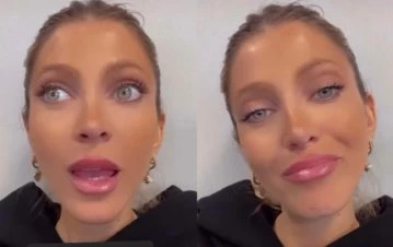 La discusión de Cande Ruggeri y su pareja por la beba que esperan: “El no, pero yo le quiero hacer un...”