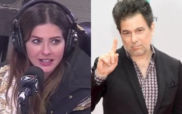 ¡Tiembla El Salmón! Andrés Calamaro habló del "plagio" de la China Suárez y ella saltó: “Desde siempre…”