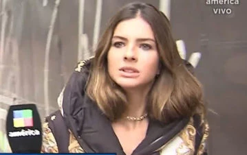 La China Suárez contó quien la decidió a empezar su carrera como cantante: “Una noche…”