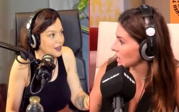 La frase de la China Suárez sobre Cielo Latini que desató una polémica: "Es obsesiva con..."