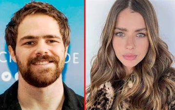 El emotivo mensaje que la China Suárez le dedicó a Peter Lanzani: "Qué manera de..."