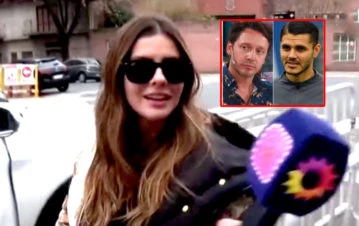 Cuál es la estrofa de la nueva canción de la China Suárez que está dedica a Vicuña y Mauro Icardi