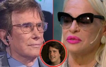 A qué se dedica el hijo de Silvia Süller y Silvio Soldán: “Tiene 31 años y es…”