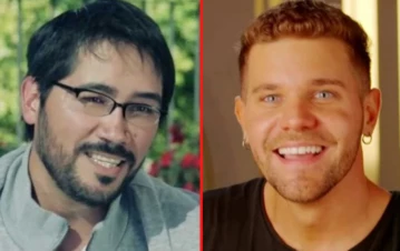 El emotivo mensaje de Claudio Basso, el ganador de Operación Triunfo, para Locho en El Hotel de los Famosos