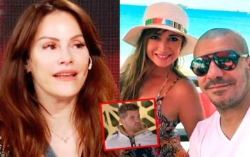 Connie Ansaldi repudió las declaraciones sobre Locho de la esposa de Walter Queijeiro: “Pobres los..."