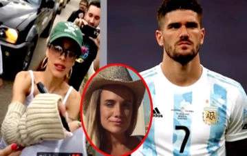 Cuál fue el ultimátum que le dio la familia de Tini Stoessel a Rodrigo de Paul