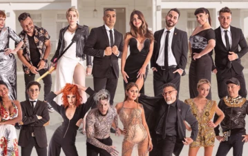 Quiénes son los convocados para la segunda temporada de El Hotel de los Famosos