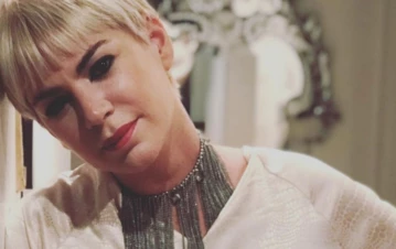 El impactante accidente automovilístico que sufrió Esmeralda Mitre