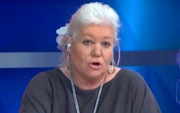 Estelita Muñoz contó qué le dijeron sus hijos al enterarse que Luis Ventura le fue infiel