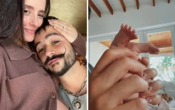 Revelan los verdaderos motivos por los que Evaluna y Camilo no muestran la carita de Índigo