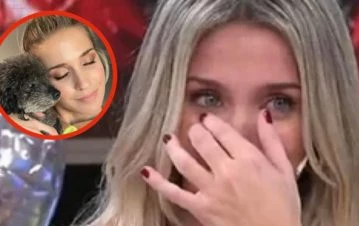 Soledad Fandiño confesó su angustia por la pérdida de su perrita: “El dolor es inmenso”