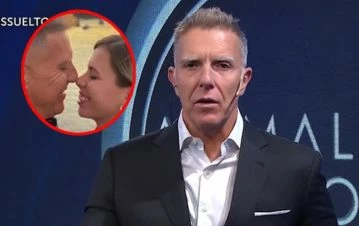 Alejandro Fantino reveló el secreto más lindo de su casamiento: "Le dije a Coni que..."