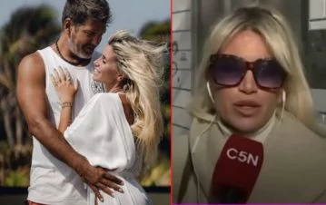 Flor Peña contó cómo se prepara para su casamiento: “El primero va a ser en Salta. Y el segundo en..."