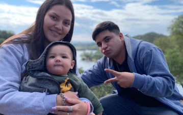 La noticia que le cambió la vida a Francisco Benítez, el último ganador de La Voz Argentina